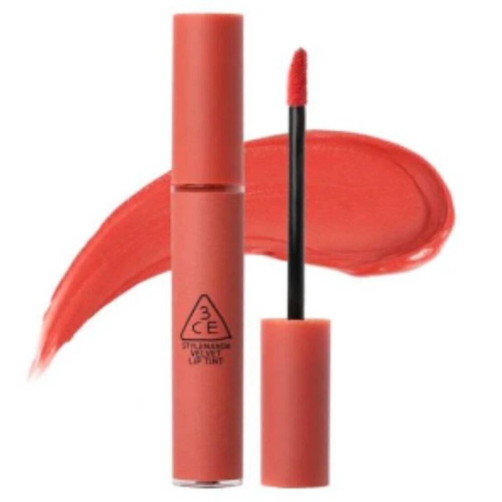 ๐ต 2 for $40 ๐ต 3CE VELVET LIP TINT - GOING RIGHT - Picture 2 of 7